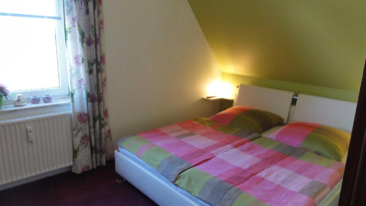 Str74B Ferienwohnung Sevimli Niendorf  Buitenkant foto