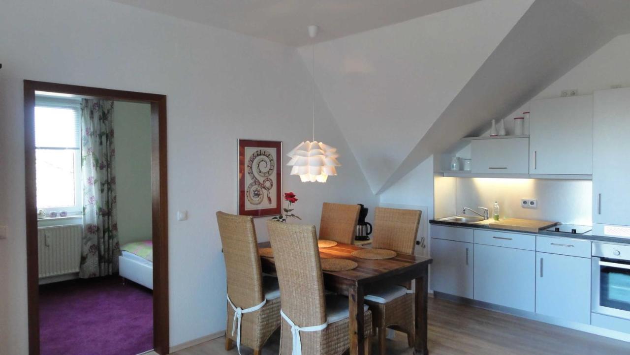 Str74B Ferienwohnung Sevimli Niendorf  Buitenkant foto