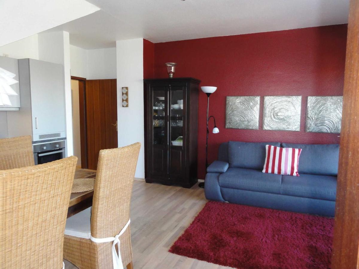 Str74B Ferienwohnung Sevimli Niendorf  Buitenkant foto
