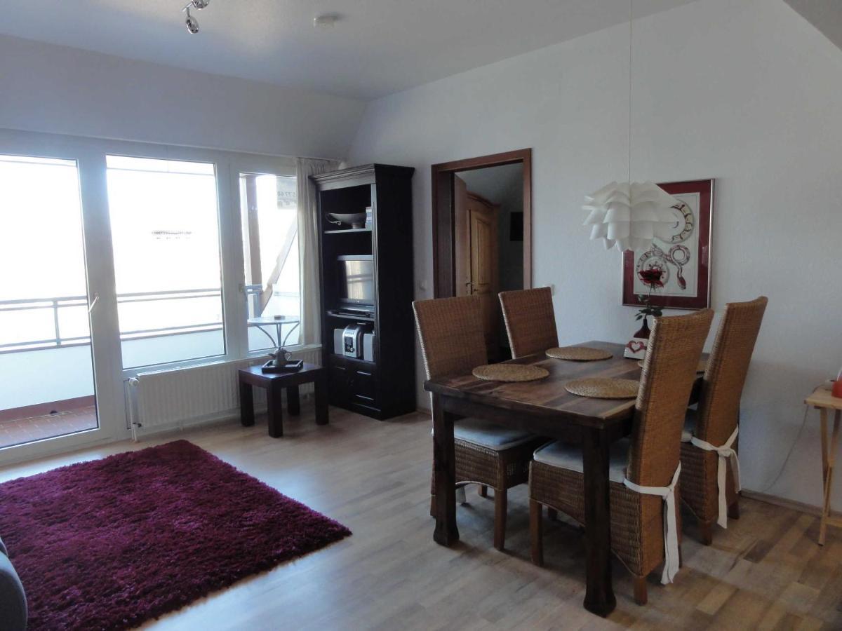 Str74B Ferienwohnung Sevimli Niendorf  Buitenkant foto